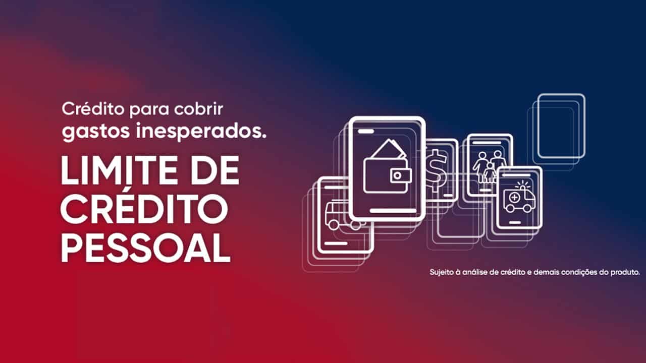 Empréstimo urgente Bradesco