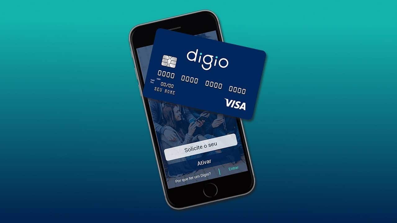 Clientes digio podem converter gastos em reais da fatura em pontos Livelo