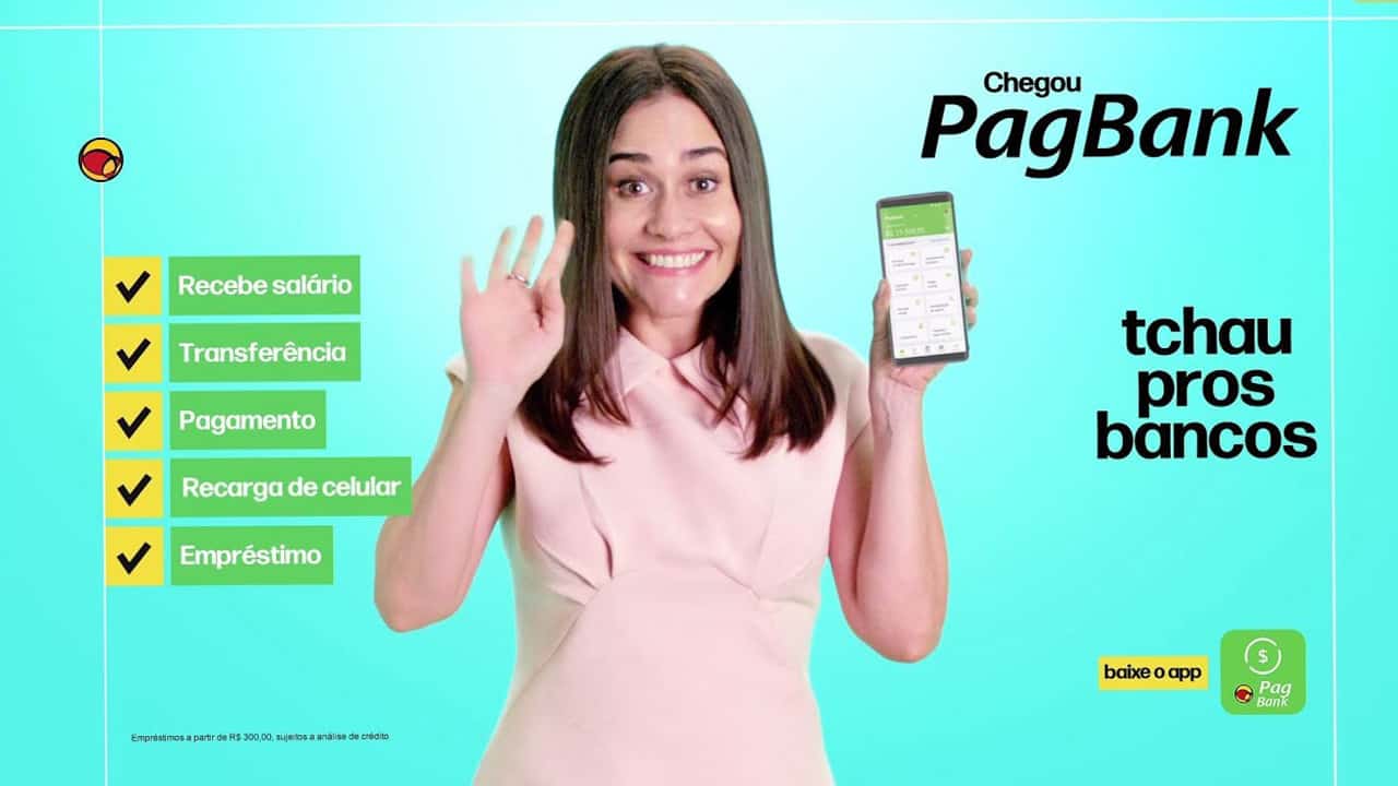 rendimento da conta PagBank