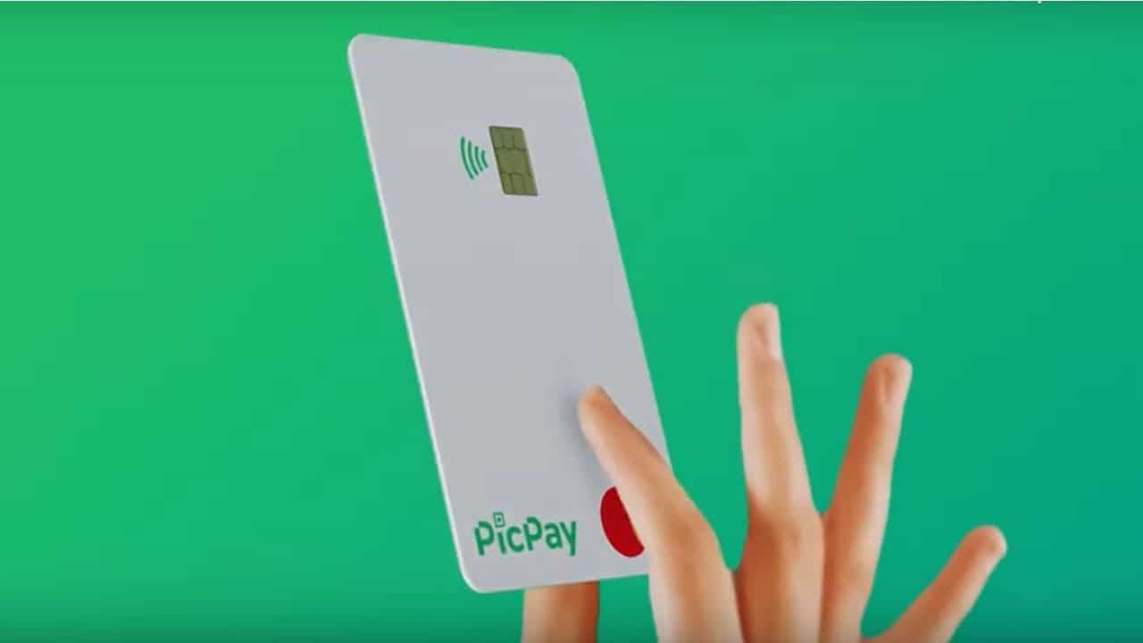 PicPay Card sai na frente do Nubank