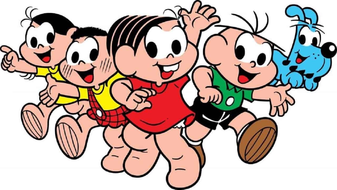 Mensagem com Turma da Mônica pede que crianças enviem dados do cartão de crédito das mães?