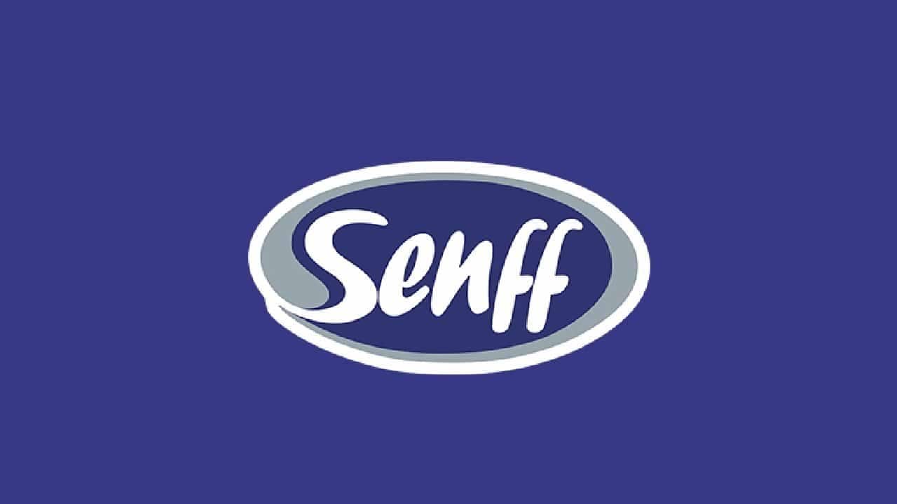 cartão Senff