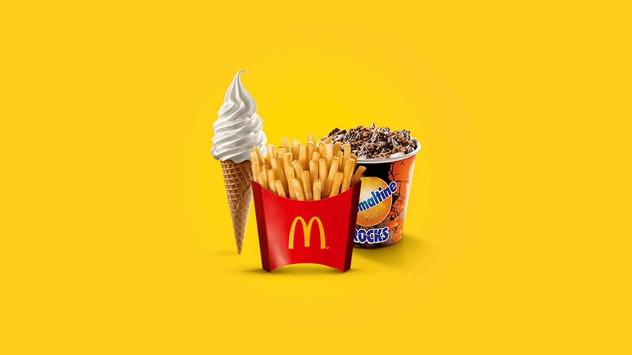 McDonald's e Mastercard