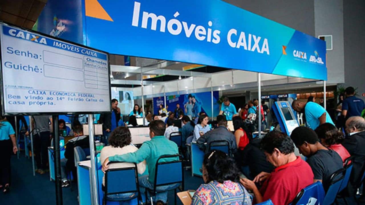 Caixa taxa de juros