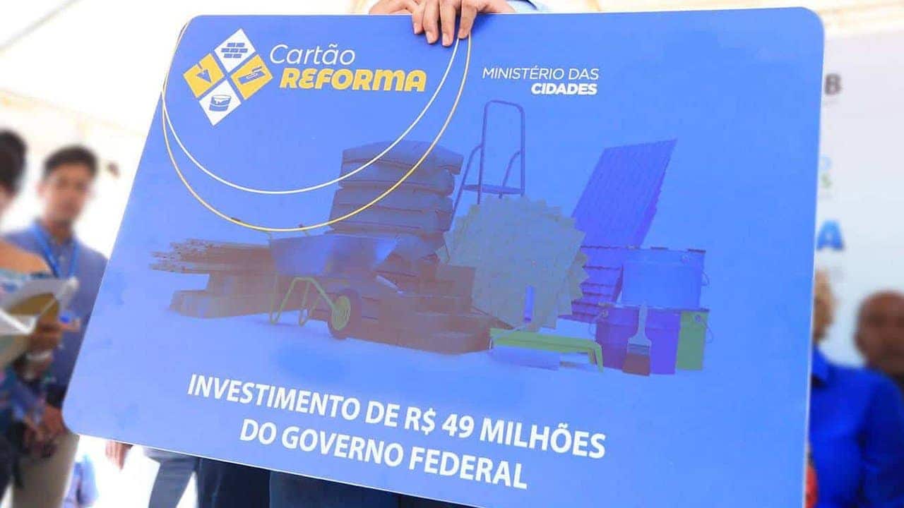 Cartão da Caixa dá R$ 9 mil