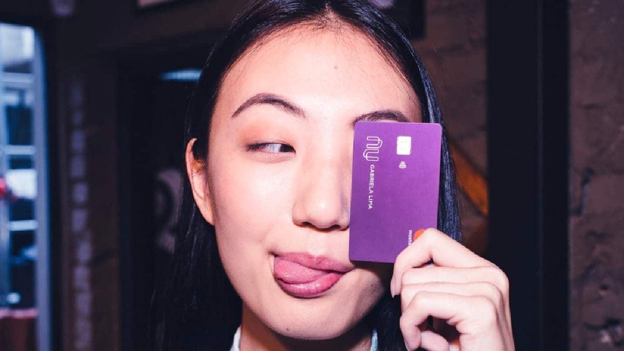 cartão de crédito do Nubank