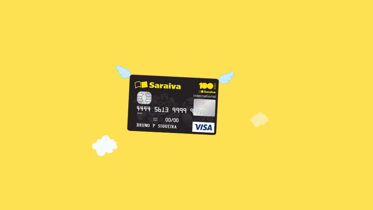 Cartão Saraiva