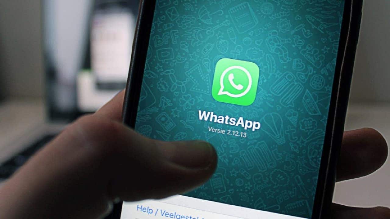 empréstimo pelo WhatsApp