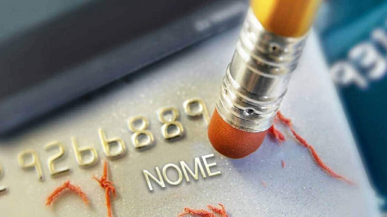 maneiras para limpar o nome