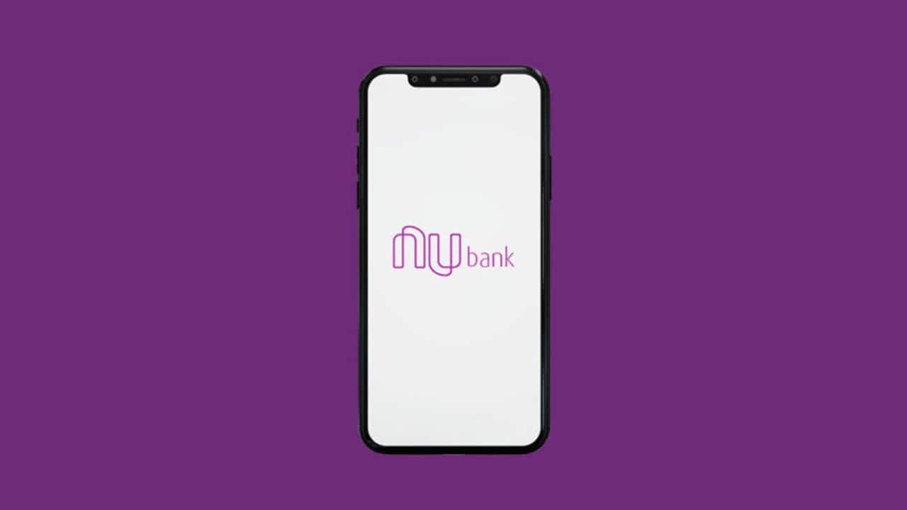 carta à mão do Nubank