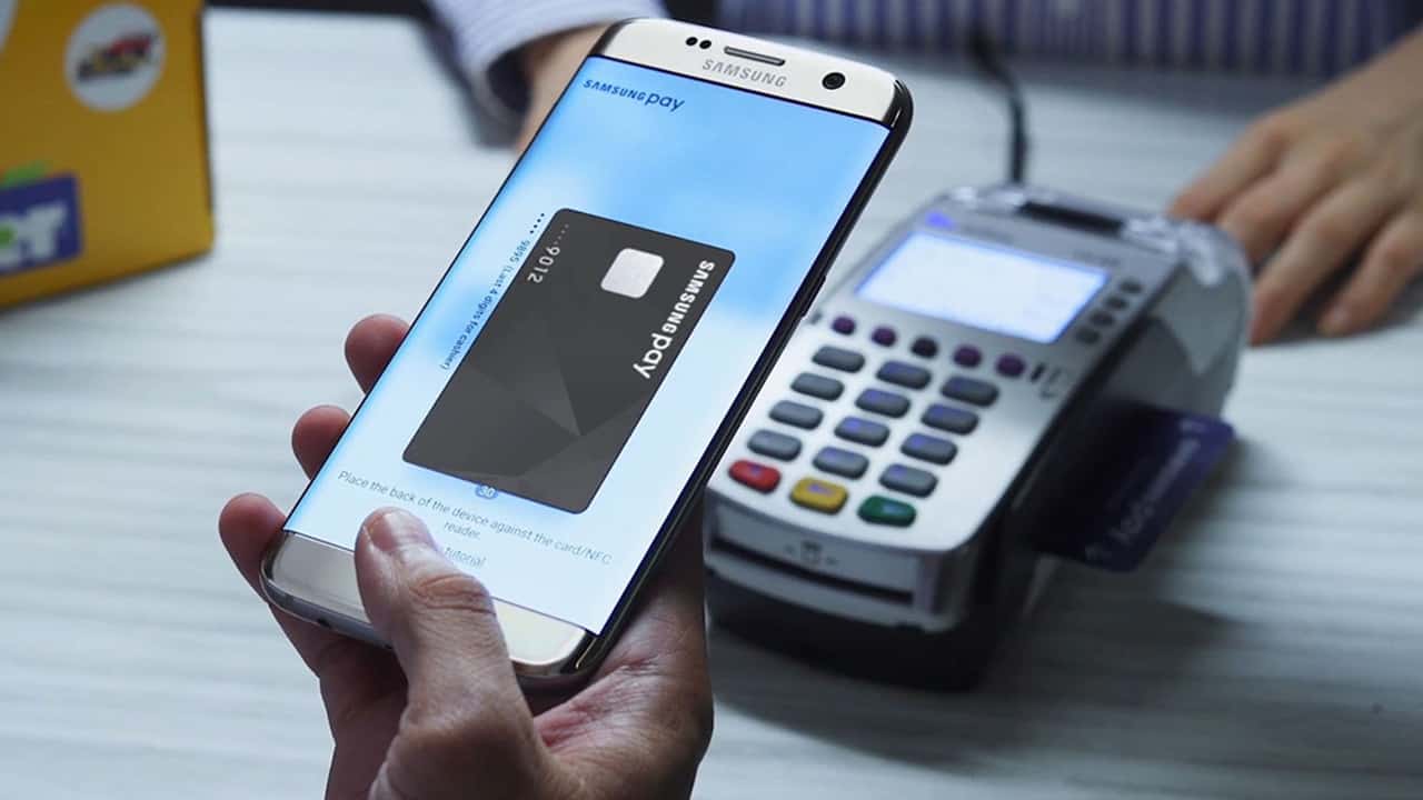 Samsung Pay lança cartão virtual