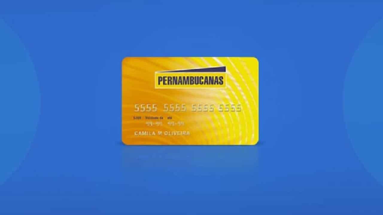 Cartão Pernambucanas lança carteira digital e limite de crédito poderá ser usado fora das lojas