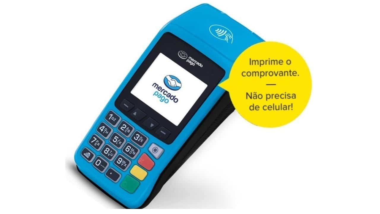 maquininha Point Pro