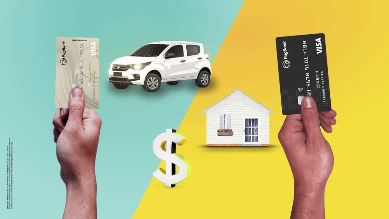 PagBank dá prêmios em dinheiro, carros e uma casa. Saiba como participar!