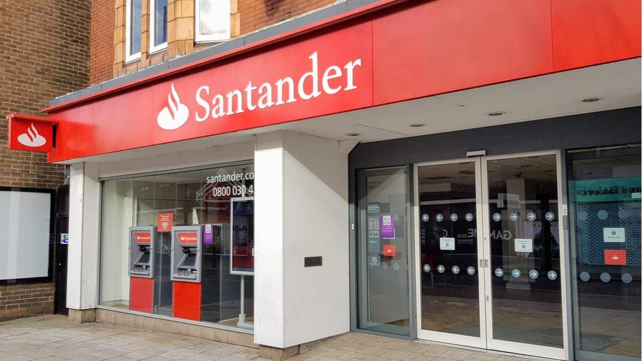 Santander lança plataforma