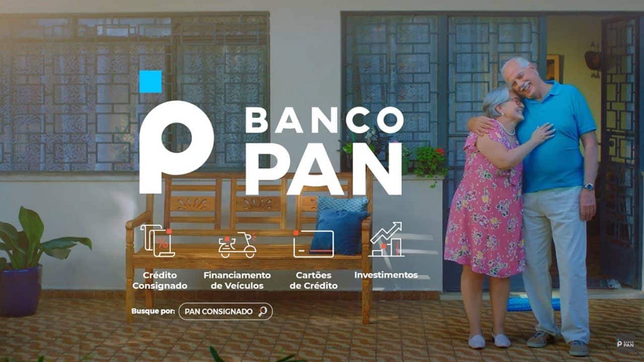 Banco Pan empréstimos a aposentados