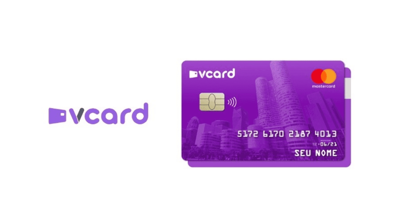 novo Cartão VCARD