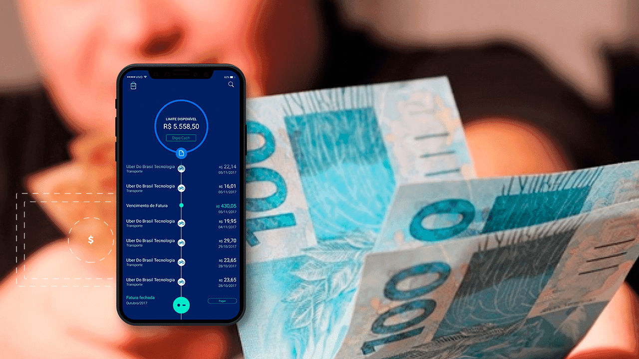 empréstimo pessoal digio cash