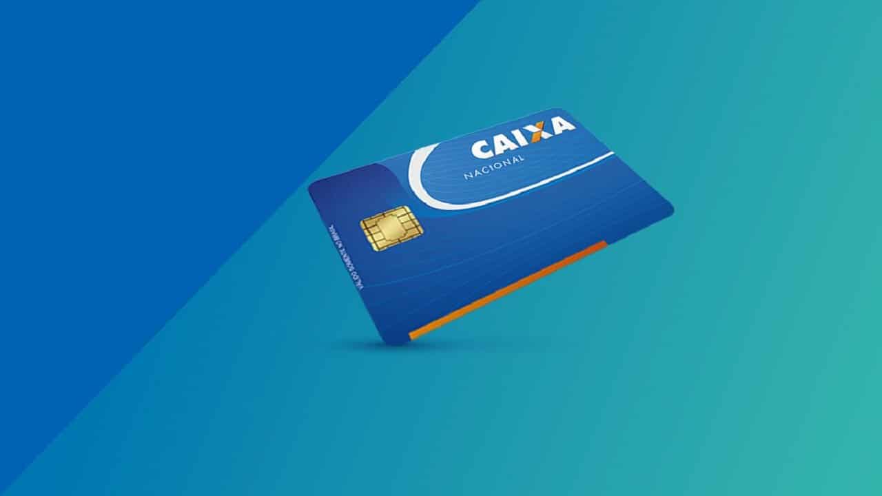 Como encontrar agência, conta e dígito verificador no cartão da Caixa