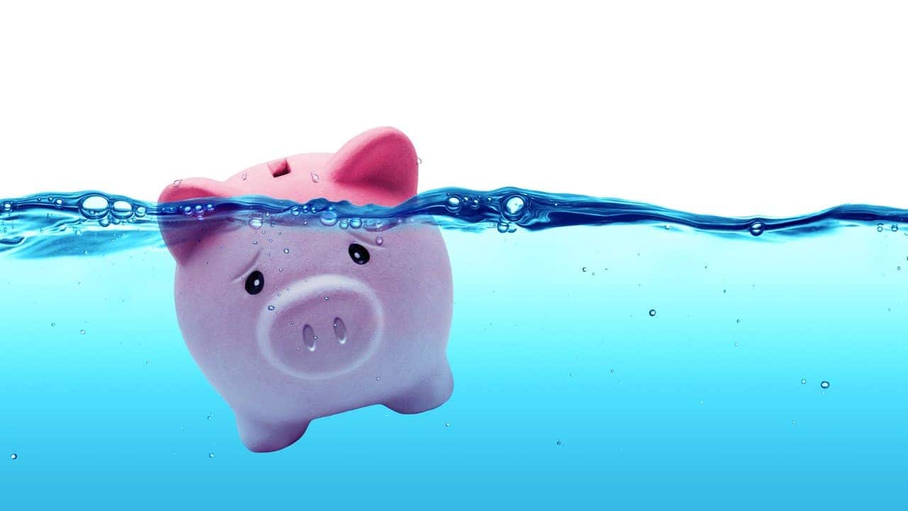dívidas bancárias