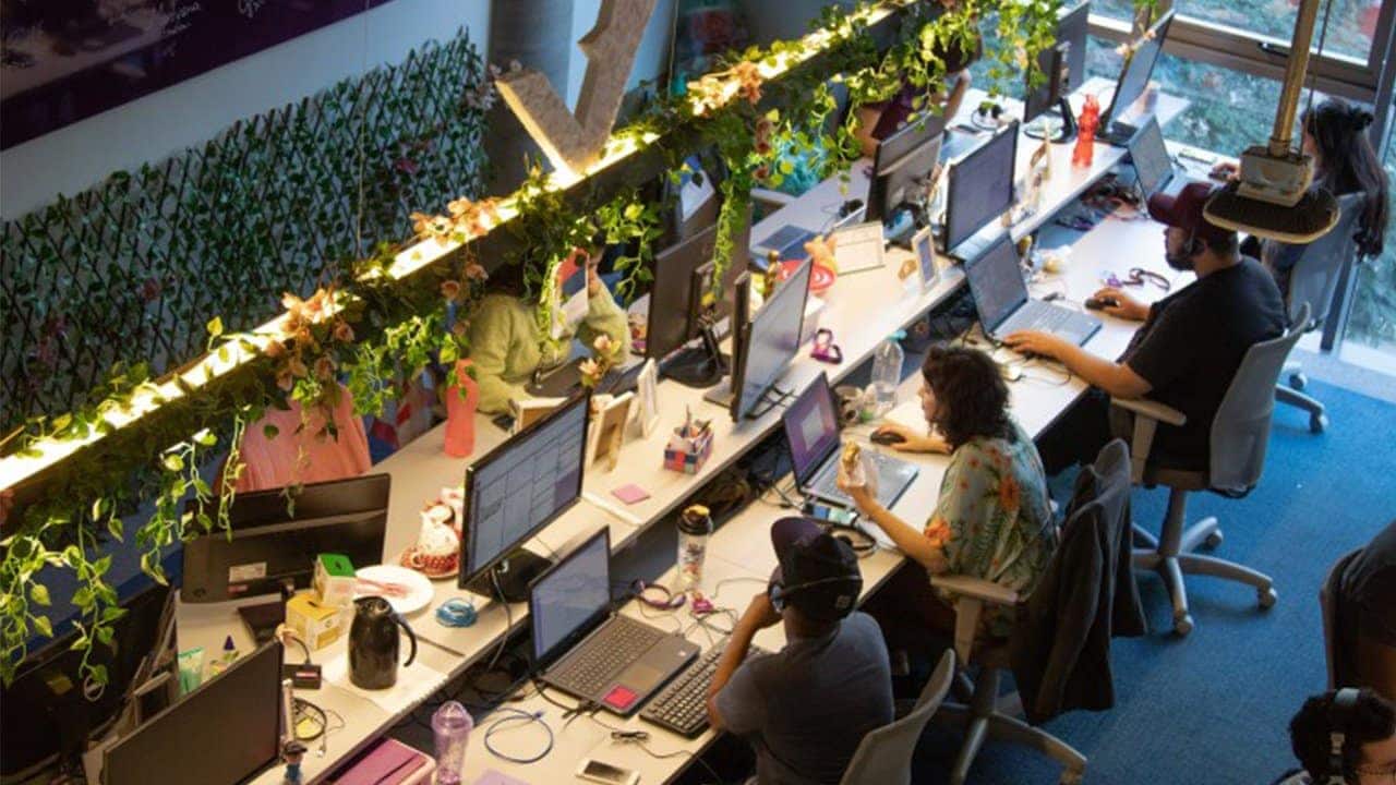 Entrevista de emprego