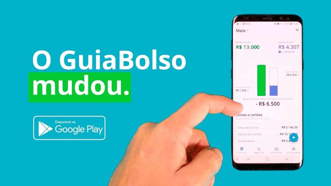 GuiaBolso lança cartão de crédito