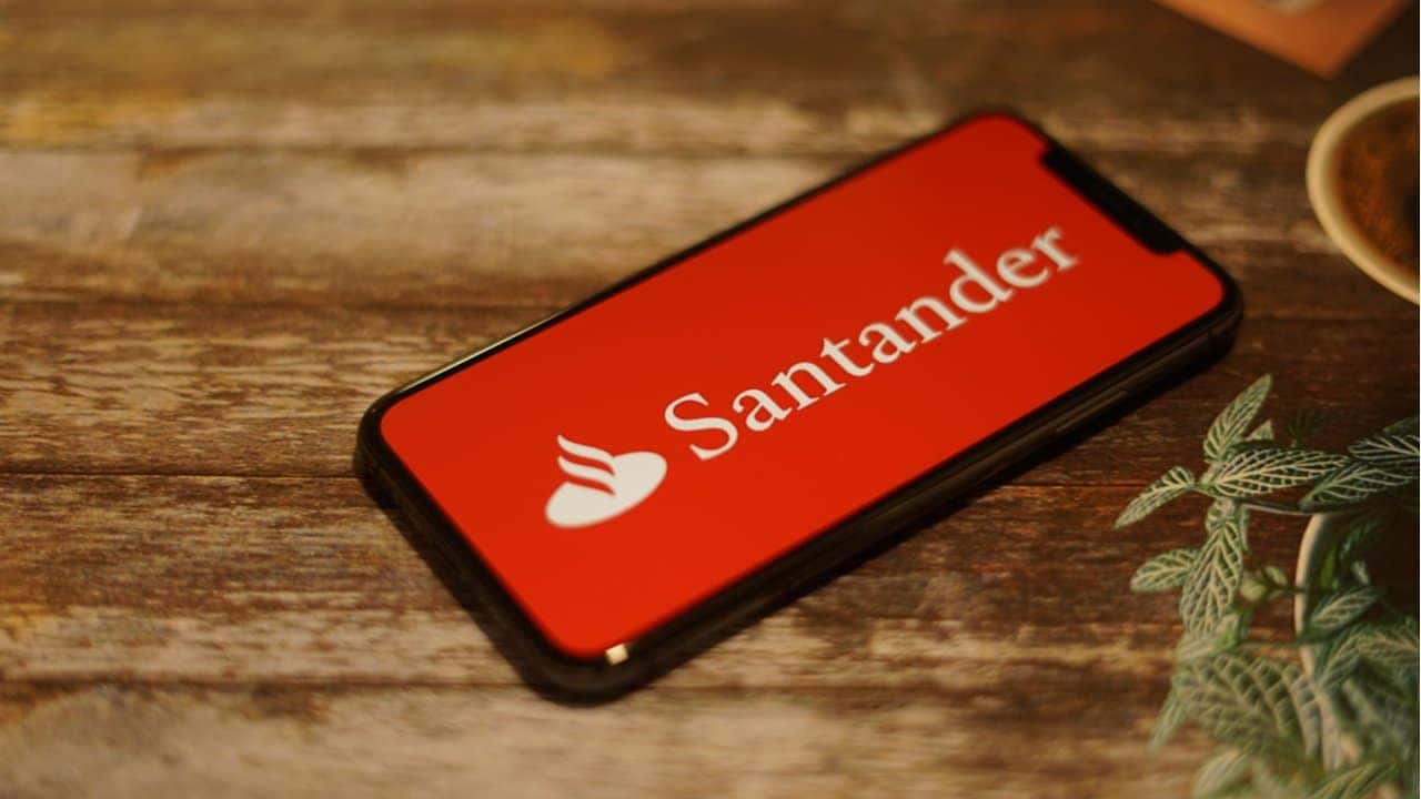Cartão de crédito e empréstimo Santander Olé