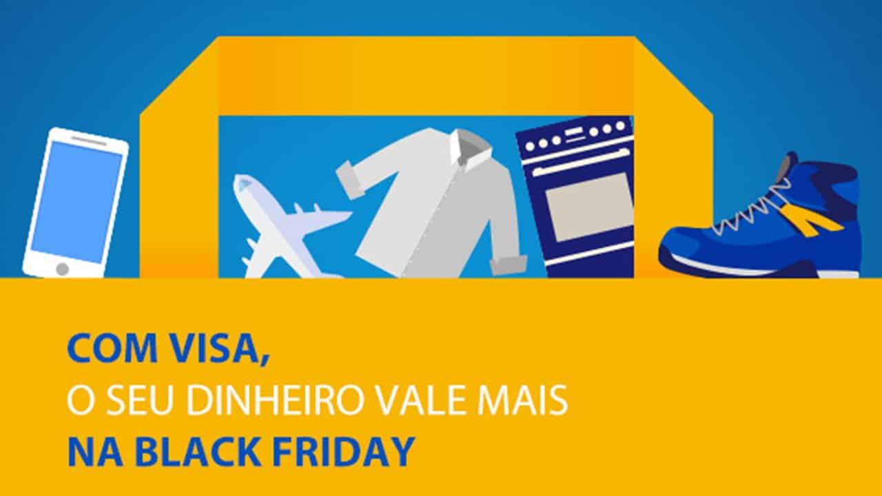 Promoção da Visa