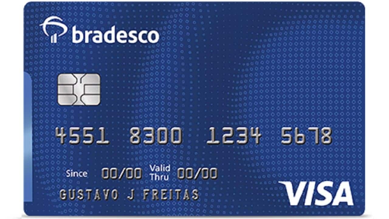 Bradesco cashback no debito