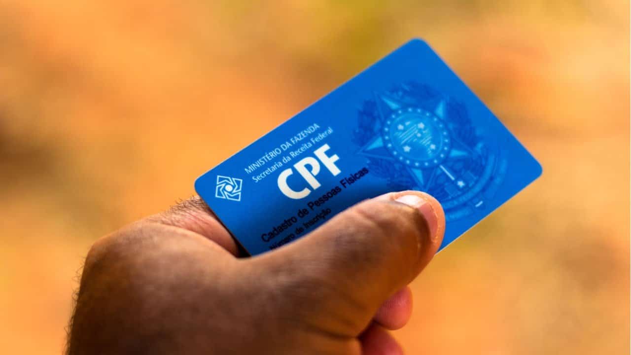 Consulta em seu CPF