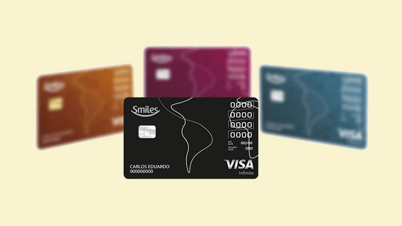 cartao de credito Smiles