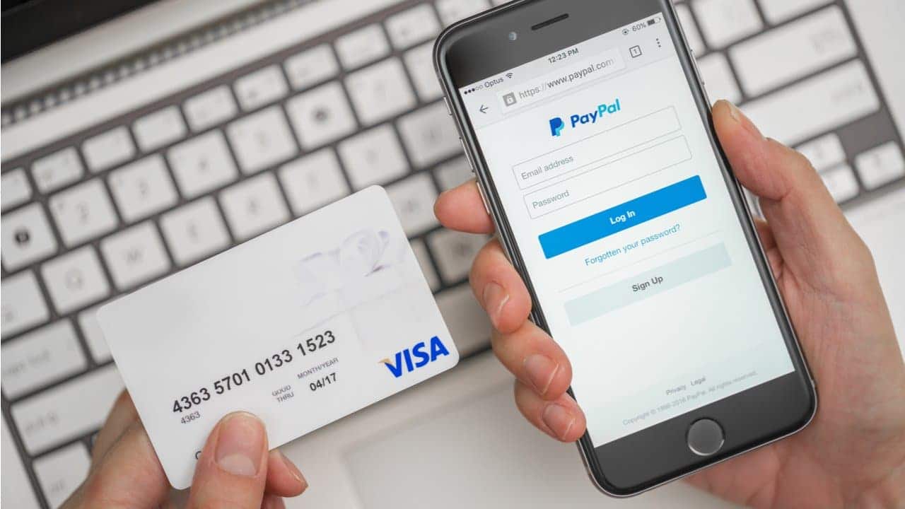 Cuidado: golpe no PayPal rouba credenciais e dados do cartão de crédito