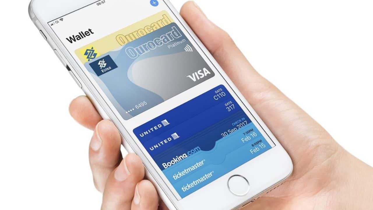 Ourocard Visa