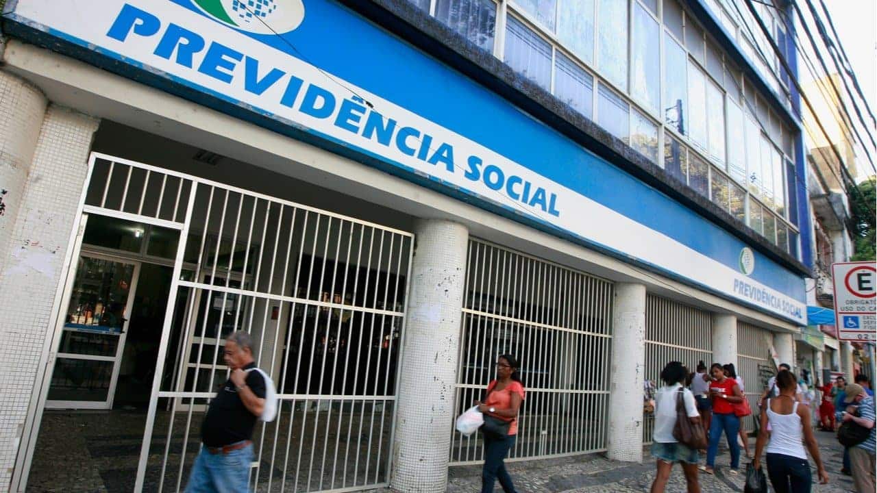 pedidos de beneficio INSS