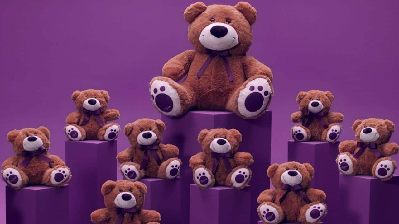 Ursinhos do Nubank esgotam em duas horas, empresa vai começar a cobrar por TED?
