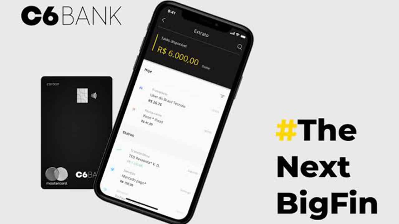 C6 Bank empreendedores