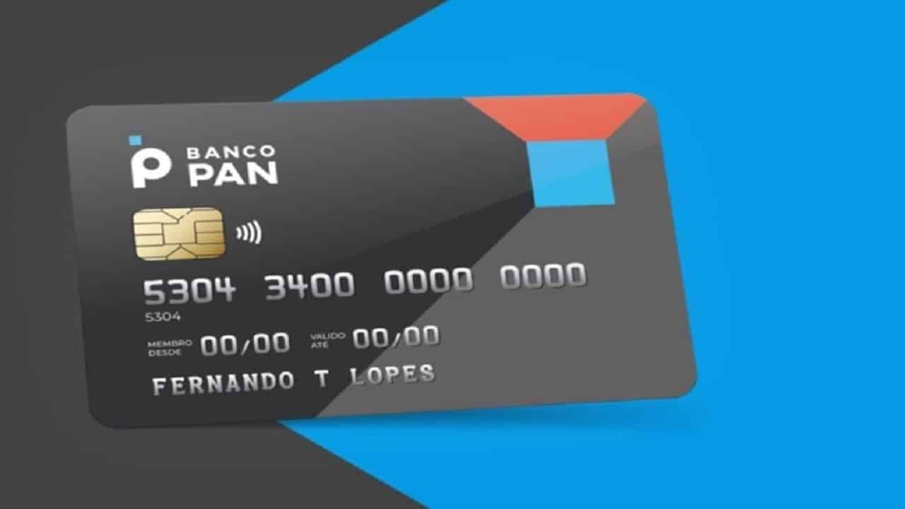 Não consegue cartão de crédito? Você pode ter um cartão PAN pré-aprovado no Serasa eCred!