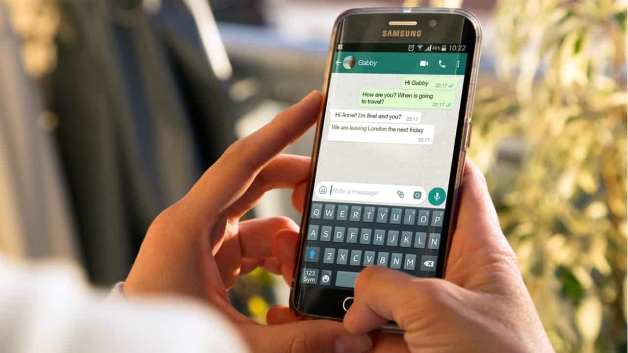 golpe do emprestimo pelo WhatsApp