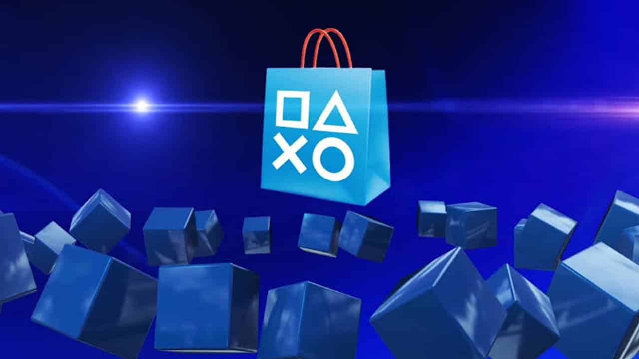 cashback em compras da Playstation Plus