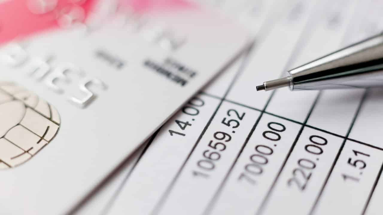 tarifas e anuidade do cartão