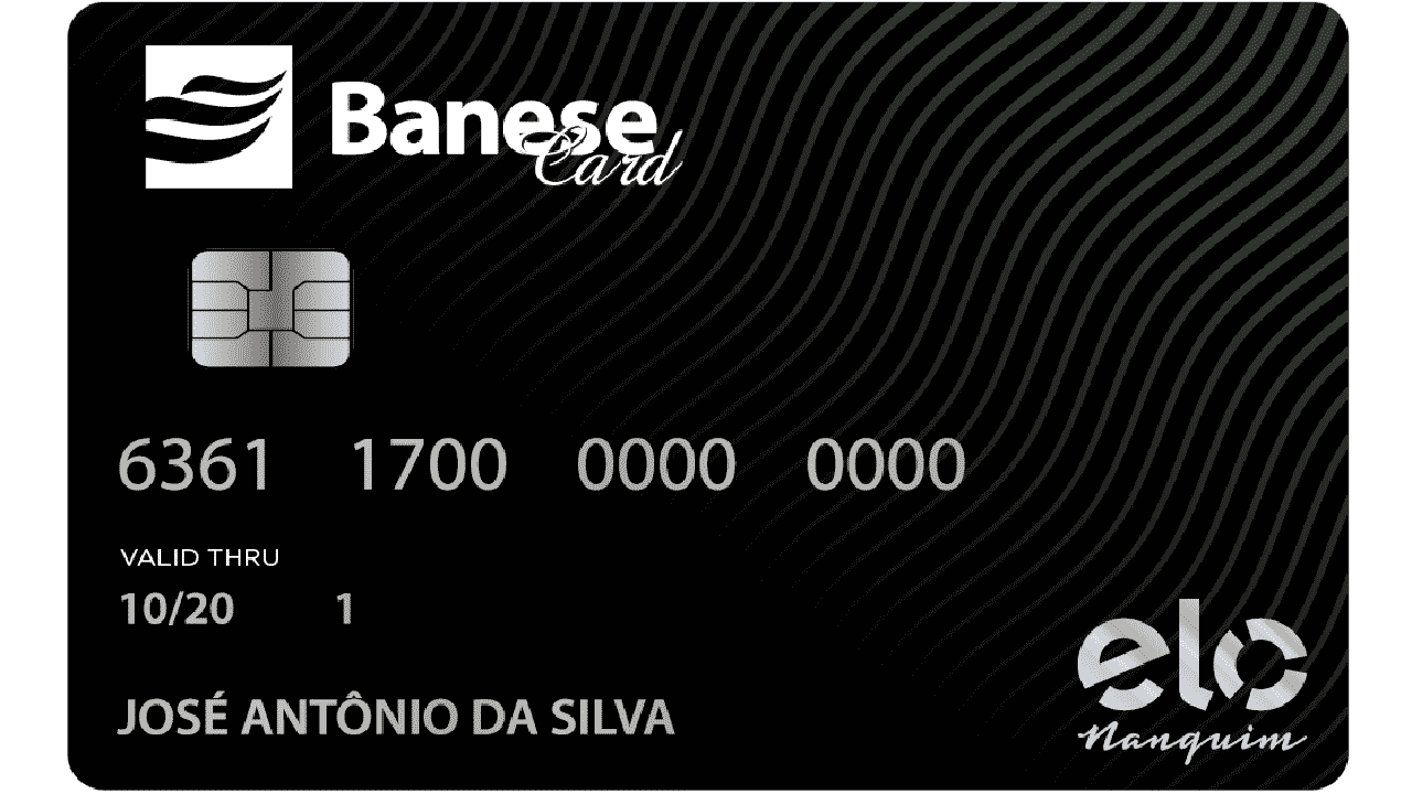 Banese Card Elo Nanquim
