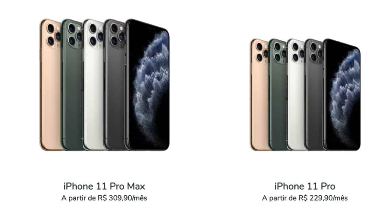 Iphone consignado Creditas