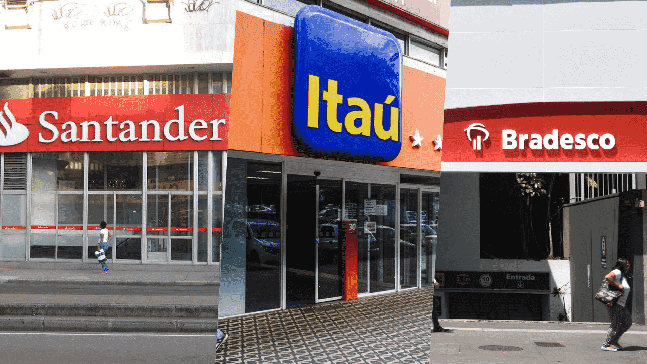 Itau fecha agencias