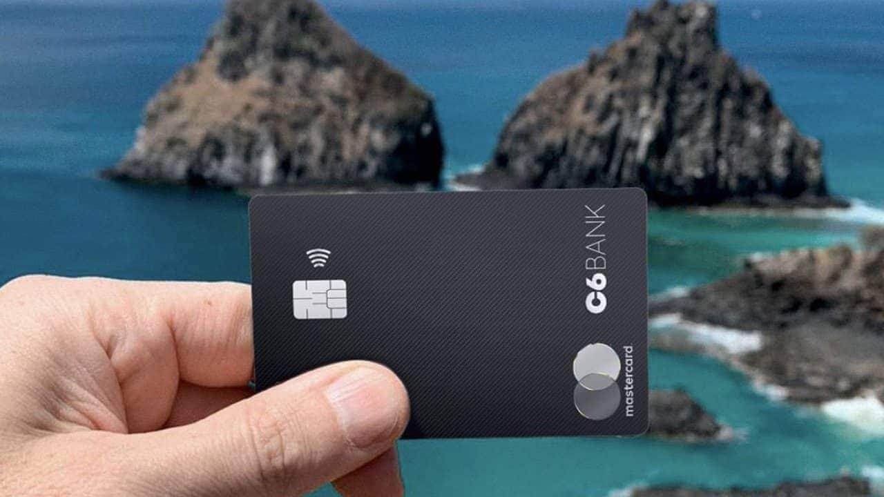 C6 Bank programa de pontos