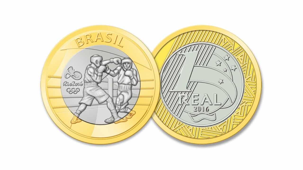 Como cuidar da sua coleção de moedas das Olimpíadas para venda