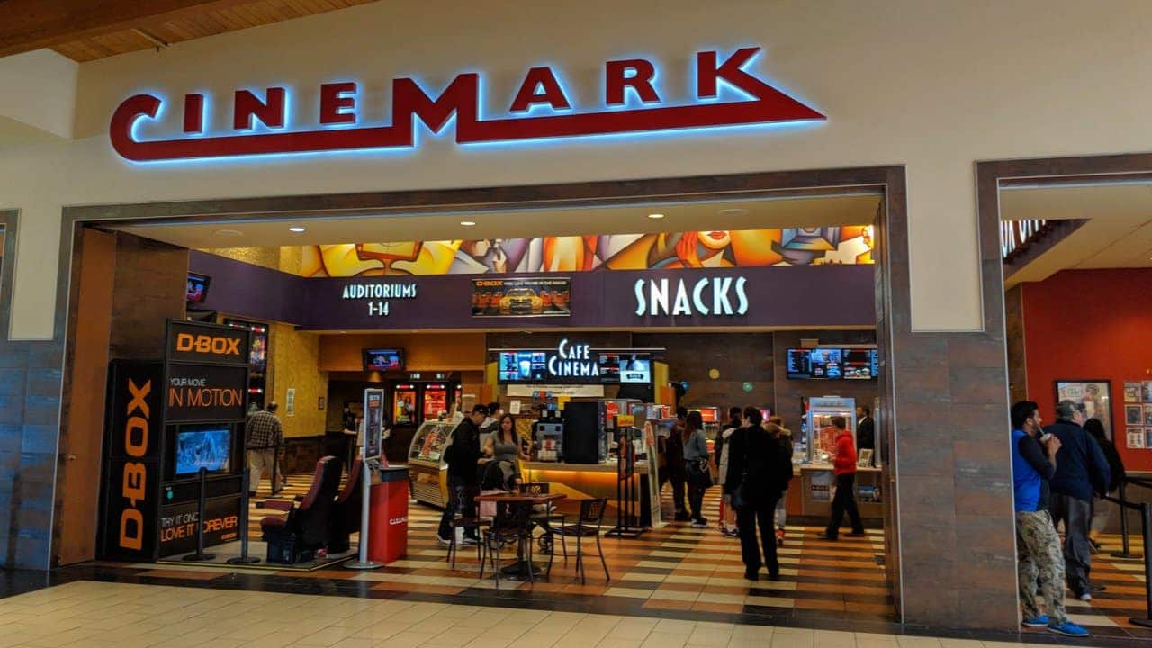 desconto no Cinemark