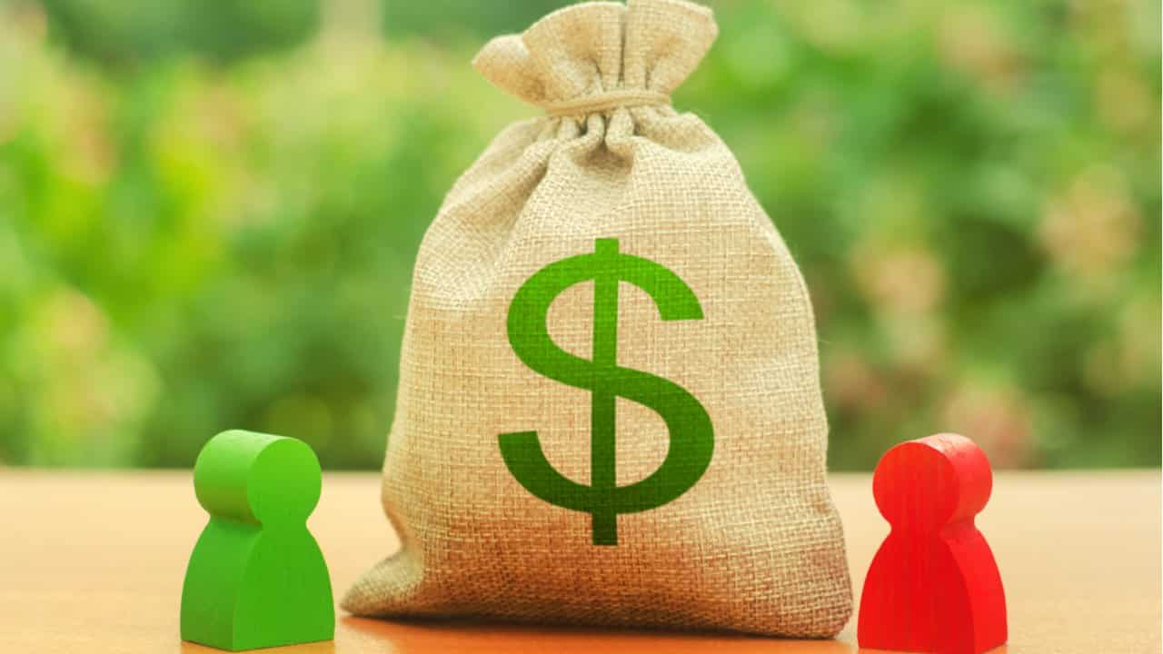 empréstimo entre pessoas