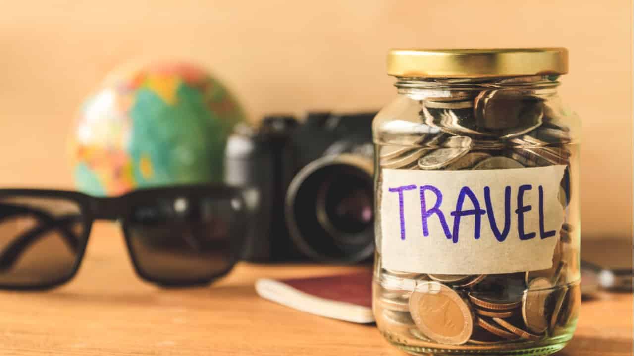 empréstimo para viagens