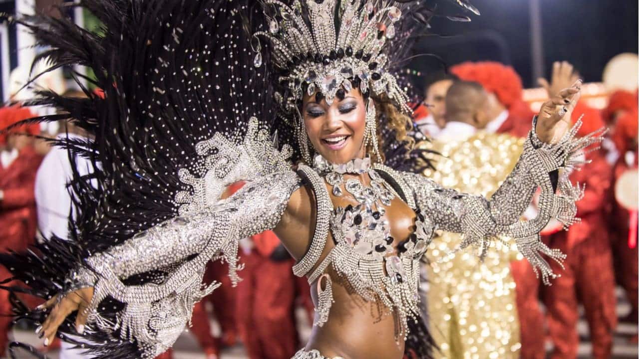 estrangeiro Carnaval