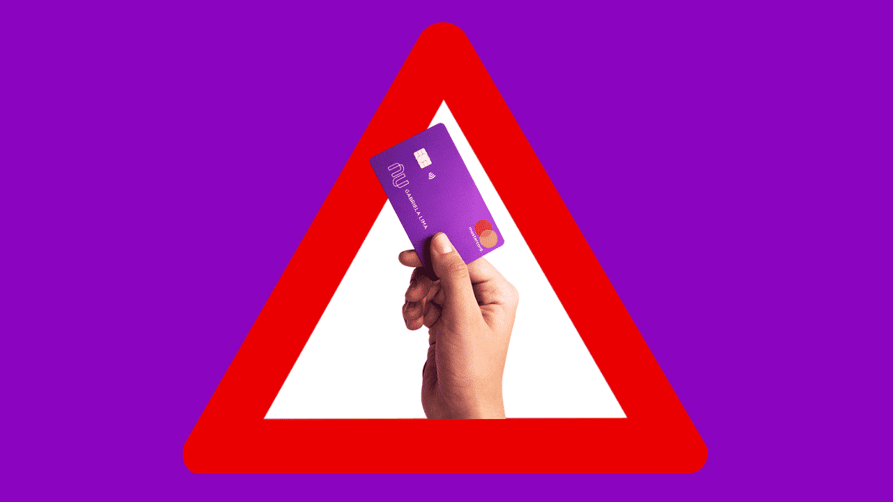 desconto na fatura do Nubank
